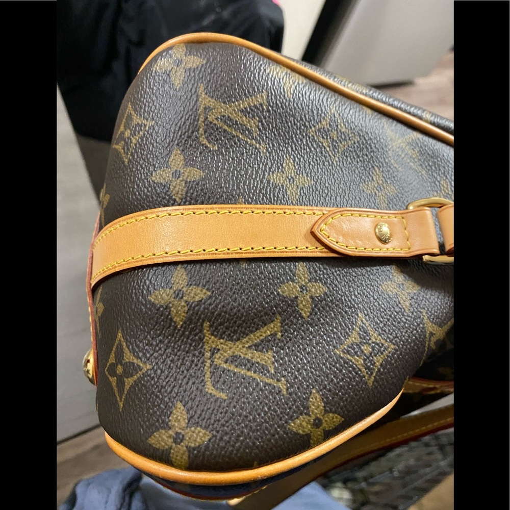 Louis Vuitton Stresa Handbag GM - Picture 6 of 8